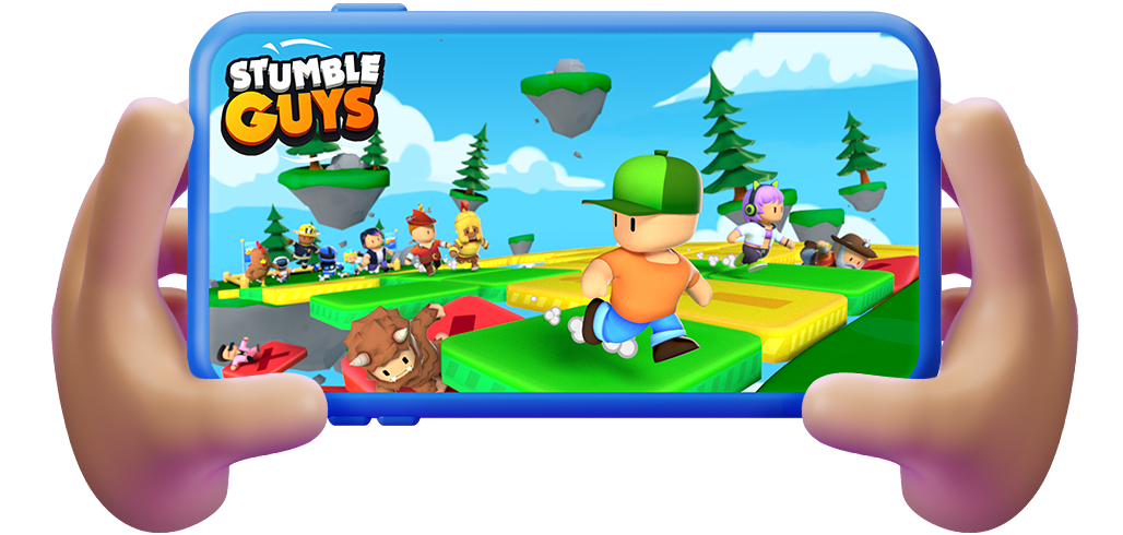 Get Stumble Guys - Beta